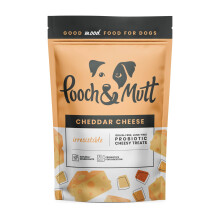 Pooch & Mutt - Cheddar Cheese Dog Treats, Grain Free Dog Training Trea