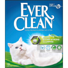 Ever Clean Clumping Cat Litter, Extra Strong Clumping Cat Litter, Scen