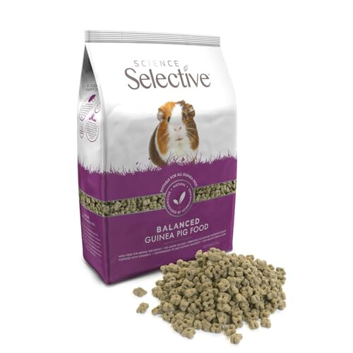 Supreme Science Selective Guinea Pig 1.5kg 1