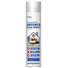 Quebec Household Flea Spray for the Home – Powerful Flea & Pest Contro