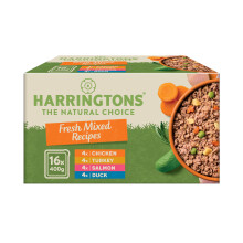 Harringtons Complete Wet Tray Grain Free Hypoallergenic Adult Dog Food