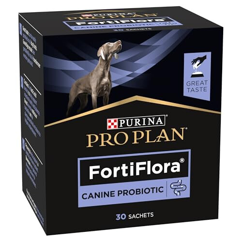 PRO PLAN FortiFlora Dog Probiotic Sachet 30x1g 2