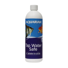 API AQUARIAN Tap Water Safe 473ml, White