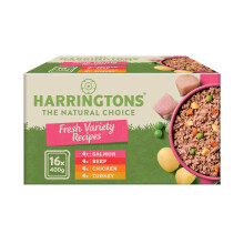 Harringtons Complete Wet Tray Grain Free Hypoallergenic Adult Dog Food