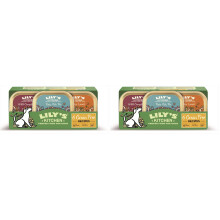 Lily's Kitchen Natural Adult Dog Food Wet Trays - Complete Grain-Free