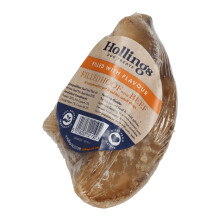 Hollings Filled Hoof with Beef Dog Treat, 100% Natural, Air Dried Long