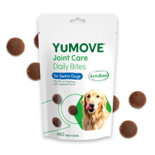 YuMOVE Senior Dog Joint Supplement, Daily Bites for Joint Care, Essent