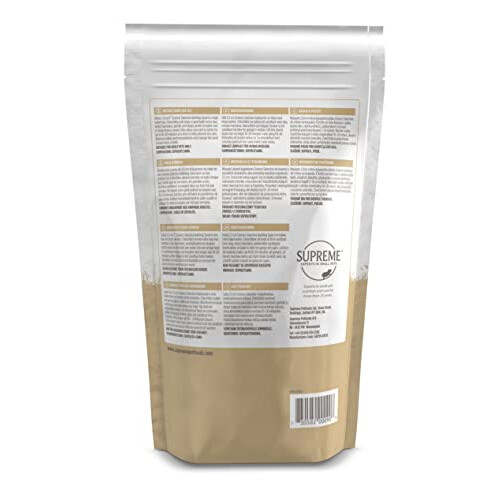 Supreme Petfoods Science Selective Bathing Sand Yellow 1