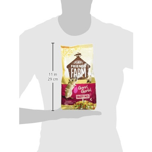 Supreme Gerri Gerbil Food 850gm 2