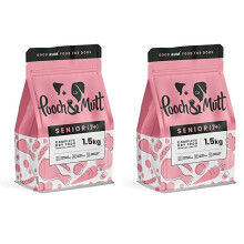Pooch & Mutt - Complete Senior Dry Dog Food (Grain Free), Chicken & Su
