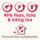 Beaphar Beaphar - FIPROtec COMBO for Cats – 6 pipettes - Kills Fleas, Flea Eg 4