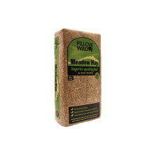Pillow Wad Maxi Meadow Hay 3.75Kg