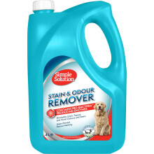 Simple Solution Dog Stain and Odour Remover, Enzymatic Cleaner with Pr