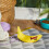 Yeowww Yeowww Banana Singles Cat Toy 2