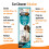 VETIQ Ear Cleaner Solution with Soft Flexi Applicator for Cats & Dogs, 3