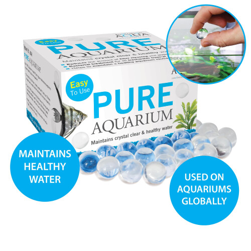Evolution Aqua Evolution Aqua Pure Aquarium - for a Crystal Clear Healthy Aquarium (5 1