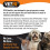 VETIQ Ear Cleaner Solution with Soft Flexi Applicator for Cats & Dogs, 6