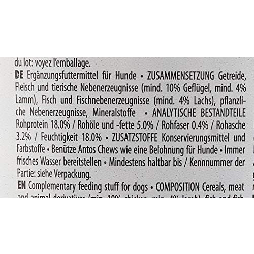 Antos Mini Mix Training Treat (Pack of 1) 2