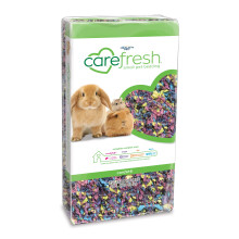 carefresh Dust-Free Confetti Natural Paper Small Pet Bedding with Odor