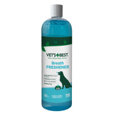 Vet's Best Breath Freshener, Water Additive For Dogs 500ml