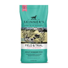 Skinner's Field & Trial Complete Dry Light and Senior Working Dog Food