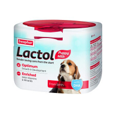 Beaphar | Lactol Puppy Milk Replacer | Complete Nutritious Feed for Ne