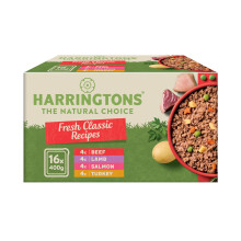 Harringtons Complete Wet Tray Grain Free Hypoallergenic Adult Dog Food