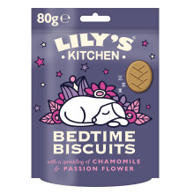 Lily's Kitchen Made with Natural Ingredients Bedtime Biscuits Dog Trea