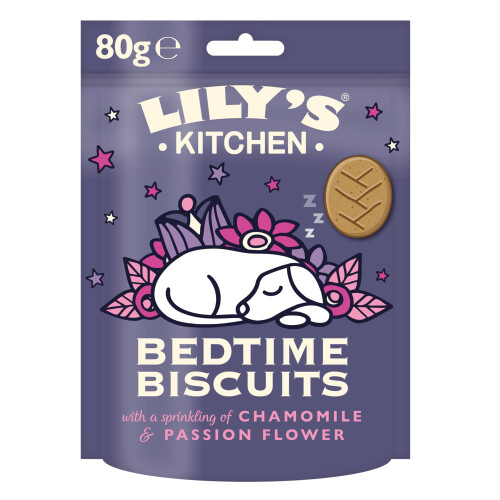 Lily's Kitchen Lily's Kitchen Made with Natural Ingredients Bedtime Biscuits Dog Trea