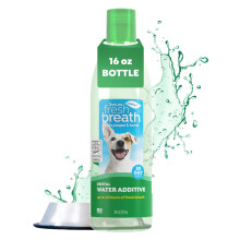 TropiClean Fresh Breath Dog Teeth Cleaning – Dental Care for Bad - Fre