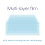 LitterLocker by Litter Genie Refill 4