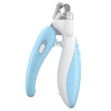 Cat Claw Clippers with Safety Guard and Light, Professional Pet Nail C