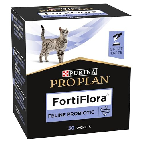 PRO PLAN FortiFlora feline Probiotic Sachet 30x1g 1