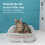20x Extra Large Cat Litter Tray Liners with Drawstrings, 97x43cm Scrat 2