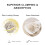 FUKUMARU Corn Cat Litter 2.5kg (3 packs) 5