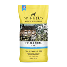 Skinner's Field & Trial Puppy – Complete Dry Food, Sensitive, Supports