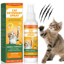 MUOCOBU Cat Deterrent Spray, Cat Repellent Spray, Anti-Scratch Indoor