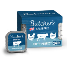 Butcher's Complete Wet Can Grain Free Hypoallergenic Puppy Food Puppy