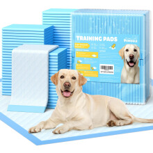 Powools Extra Large Puppy Pads 86 x 70 cm, Pack of 50, Pee Pads for Do