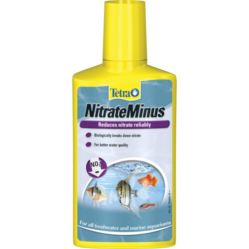 Tetra Tetra Nitrateminus Liquid, 250 ml