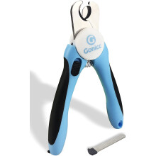 gonicc Dog & Cat Pets Nail Clippers and Trimmers - with Safety Guard t