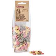 Rosewood Naturals Little Hearts, Small Animal Treats for Rabbits, Guin