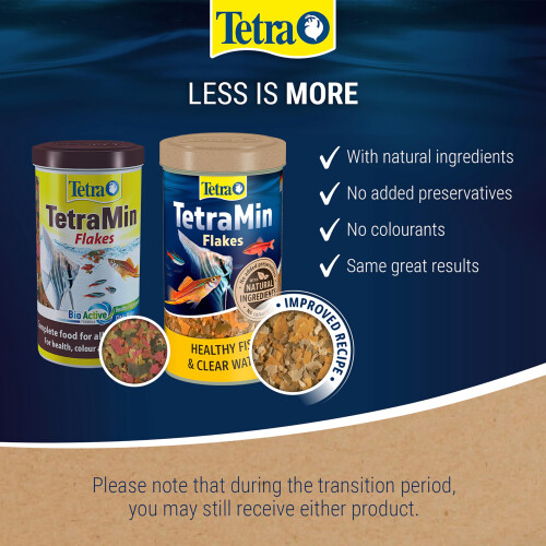 Tetra TetraMin 1 L 2