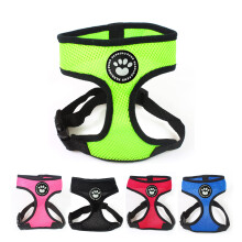 Dog Harness Puppy Harness Small Dog Harness Waterproof Soft Mesh Fabri