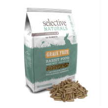 Supreme Selective Naturals Grain Free Rabbit Food 1.5kg