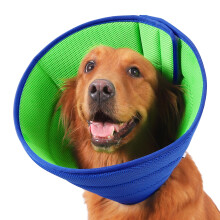Soft Dog Cone Collar for Dogs After Surgery, Buster Collars for Dogs a