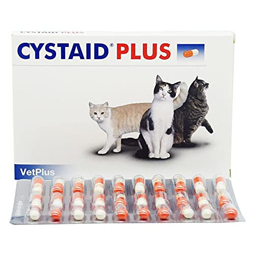 Cystaid for Cats x 30 capsules 2