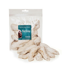 PawGang - Rabbit Feet with Fur 200g - 100% Natural Treats for Dogs You