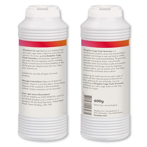 Beaphar Beaphar Cage Fresh Granules 1