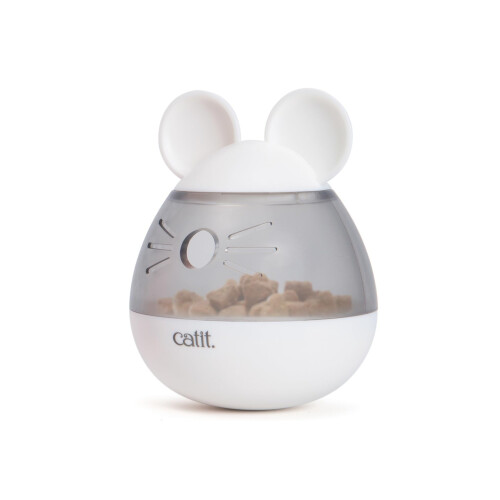 Catit catit Pixi Treat Dispenser, Mouse 2